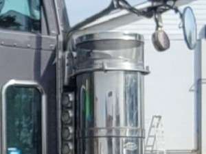 Used 2020 Peterbilt 367 Air Cleaner (Stock #3482-PETE-10)) Part Image