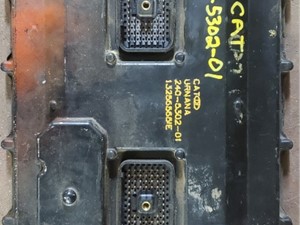 Used Caterpillar C7 ECM (Stock #590-CAT-3)) Part Image