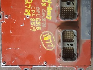 Used Cummins ISX ECM Image
