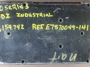 Used Detroit SERIES 60 ECM Image