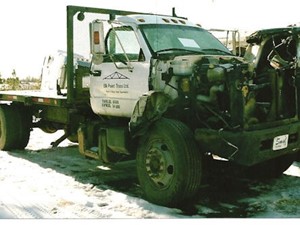 Used 2002 GM/Chev (HD) C7500 Cab (Stock #2035-GMC-10)) Part Image