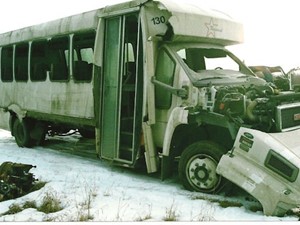 Used 2006 GM/Chev (HD) Cab (Stock #2020-GMC-9)) Part Image
