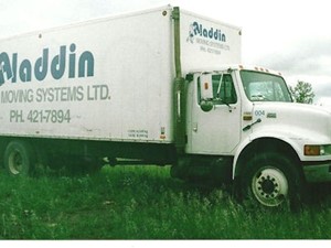 Used 1999 International 4700 Cab (Stock #1936-IHC-14)) Part Image