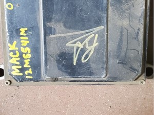 Used Mack E TECH ECM (Stock #590-MACK-2)) Part Image
