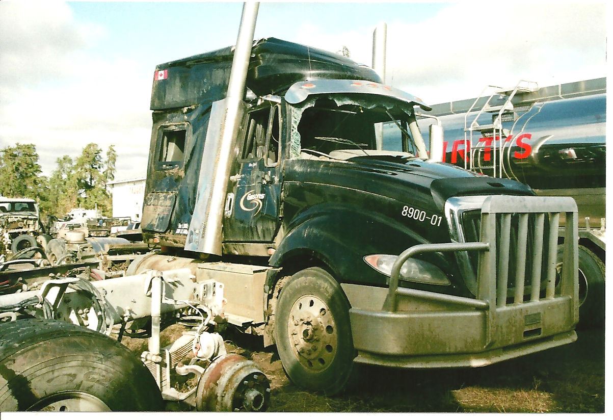 2014 Meritor/Rockwell RT 46160 (Stock 2905IHC3) TPI