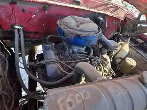 Used 1969 Ford 330 Engine Assy (Stock #3901-FORD-1)) Part Image
