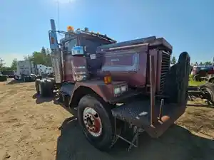 Used 1972 Hayes HD3350 Hood (Stock #3768-HAYES-7)) Part Image