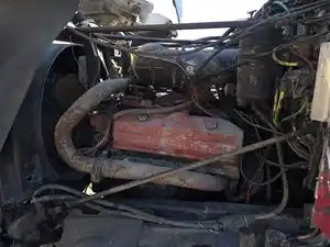 Used 1979 Detroit 8V92 Engine Assy (Stock #3872-GMC-1)) Part Image