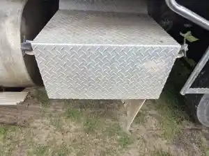 Used 1979 Kenworth K100 Cabover Battery Box Image