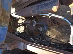 Used 1979 Meritor/Rockwell SSHD Front Rear (Tandem Front) Image