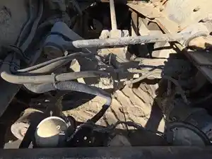Used 1980 Meritor/Rockwell SSHD Front Rear (Tandem Front) Image