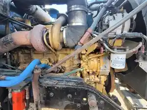 Used 1986 Caterpillar 3406 Engine Assy Image