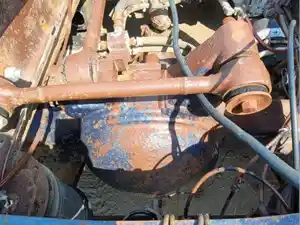 Used 1986 Meritor/Rockwell SSHD Rear Rear (Tandem Rear or Single) (Stock #3649-GMC-4)) Part Image