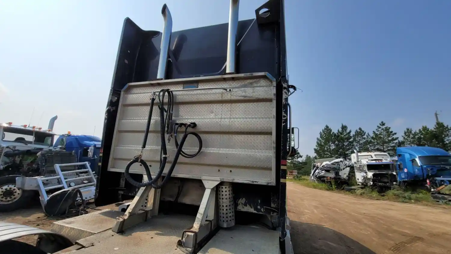 Used 1992 MAGNUM MAGNUM Headache Rack for sale Sturgeon County