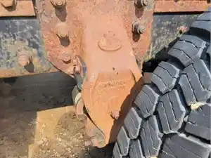 Used 1992 Mack CH613 Suspension Assy (Stock #3678-MACK-5)) Part Image