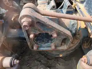 Used 1992 Mack CRD 92-93 Complete Axle-Rear Rear (Stock #3678-MACK-4)) Part Image