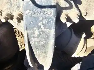 Used 2003 Eaton DSP41 Front Drive Steer Axle (Stock #3797-FRTLR-5)) Part Image