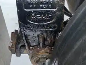Used 2004 Eaton DS404 Rear Rear (Tandem Rear or Single) (Stock #3880-PETE-5)) Part Image