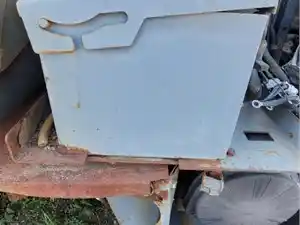 Used 2004 GMC T7500 Battery Box (Stock #3605-GMC-9)) Part Image
