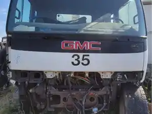 Used 2004 GMC T7500 Cab (Stock #3605-GMC-12)) Part Image
