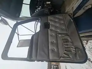 Used 2004 Kenworth T800B Door (Stock #3704-KW-6)) Part Image
