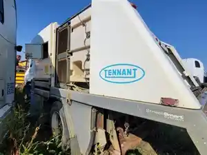Used 2004 STREET SWEEPER TENNANT Specialty Equipment Image