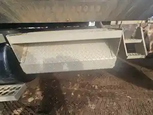 Used 2004 Western Star 4900 FA Battery Box (Stock #3786-WS-10)) Part Image