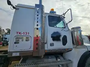 Used 2005 Western Star 4900 SA Door (Stock #3788-WS-13)) Part Image
