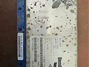 Photo of part