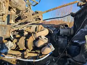 Used 2007 Caterpillar C15 Engine Core (Stock #3727-WS-1)) Part Image
