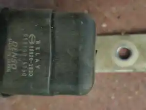 Used 2007 NA ABS Relay Valve (Stock #3467-HINO-16)) Part Image