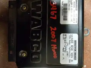 Photo of part
