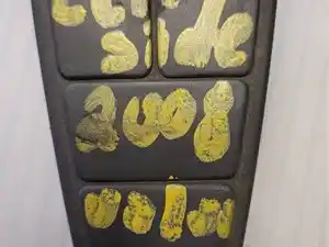 Photo of part