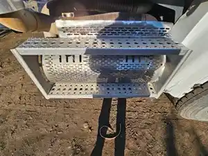 Used 2009 Cummins ISC Exhaust Assembly (Stock #3787-FORD-9)) Part Image
