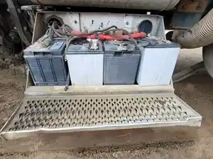 Used 2009 Peterbilt 367 Battery Box (Stock #3672-PETE-8)) Part Image