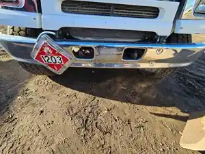 Used 2009 Sterling L7500 Bumper (Stock #3787-FORD-14)) Part Image