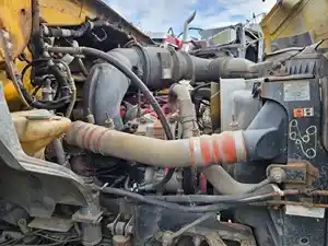 Used 2011 Cummins ISB 200 Engine Assy (Stock #3782-FORD-1)) Part Image