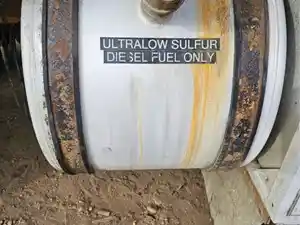 Used 2011 Ford F-750 Fuel Tank (Stock #3782-FORD-8)) Part Image