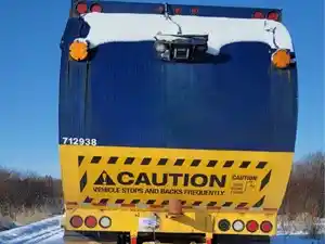 Used 2011 GARBAGE COMPACTOR MC NEILUS Specialty Equipment (Stock #3611-MACK-17)) Part Image
