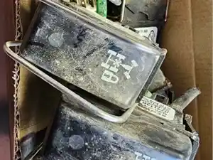 Photo of part