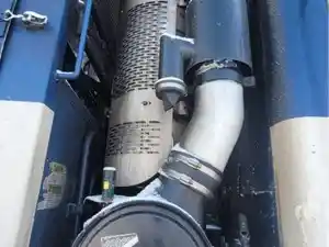 Used 2011 Mack MRU613 Exhaust Pipe & Part (Stock #3611-MACK-13)) Part Image