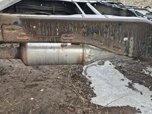 Used 2012 Cummins ISB 6.7 Exhaust Assembly (Stock #2647A-DODGE-9)) Part Image