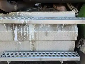 Used 2012 Cummins ISX/Signature Exhaust Assembly (Stock #3878-WS-11)) Part Image
