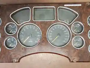 Used 2013 Mack CXU613 Instrument Cluster (Stock #3367-MACK-18)) Part Image