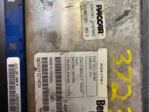 Photo of part