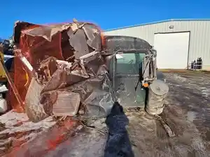 Used 2013 Peterbilt 389 Cab (Stock #3723-PETE-2)) Part Image