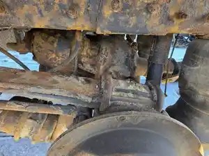 Used 2013 Spicer/Dana D46-170 Front Rear (Tandem Front) Image