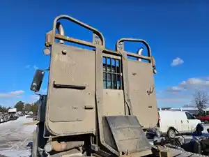 Used 2014 Headache Rack (Stock #3728-WS-1)) Part Image