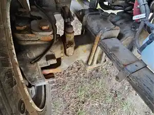 Used 2014 Meritor/Rockwell RT20-145 Front Drive Steer Axle (Stock #3837-FRTLR-5)) Part Image