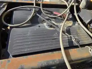 Used 2015 Freightliner Cascadia 125 Battery Box Image